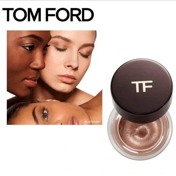 ✨ TOM FORD Cream Color For Eyes - Platinum - Picture 1 of 7
